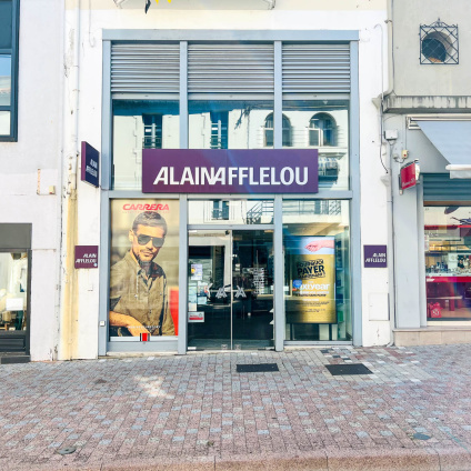 Magasin Opticien 57 rue de Gambetta 40000 MONT-DE-MARSAN
