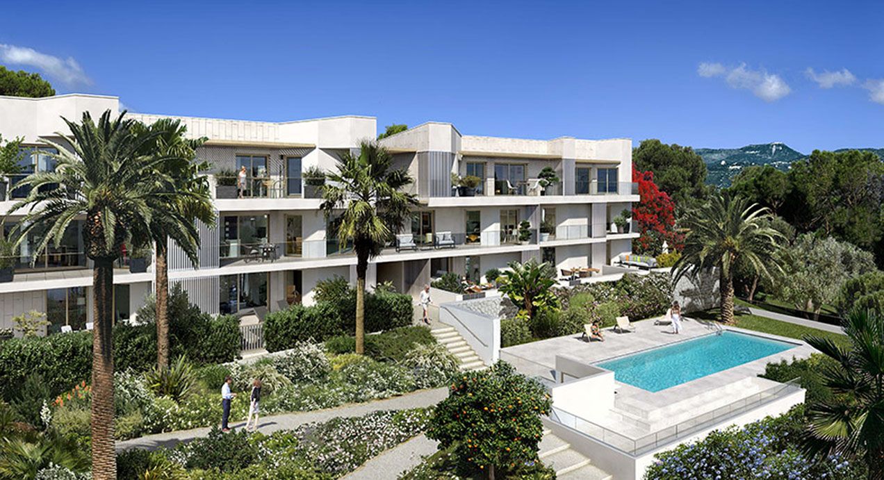 Appartement 1 chambre à vendre sur la Côte d’Azur, Sud de la France