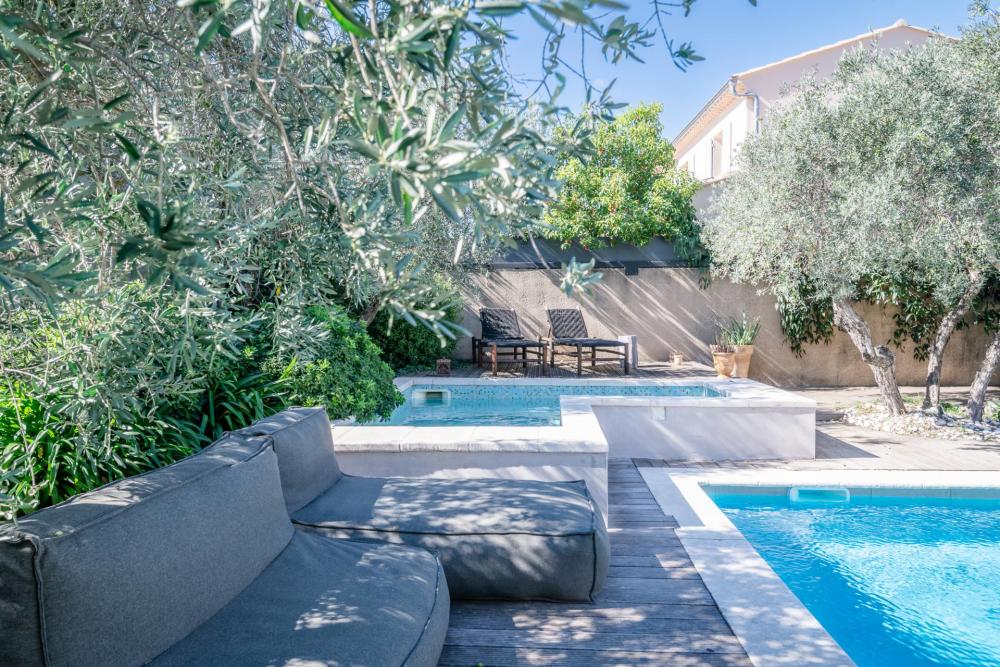 Photographs of Villa du Souvenir7 villa in Provence - Image 27 of 54