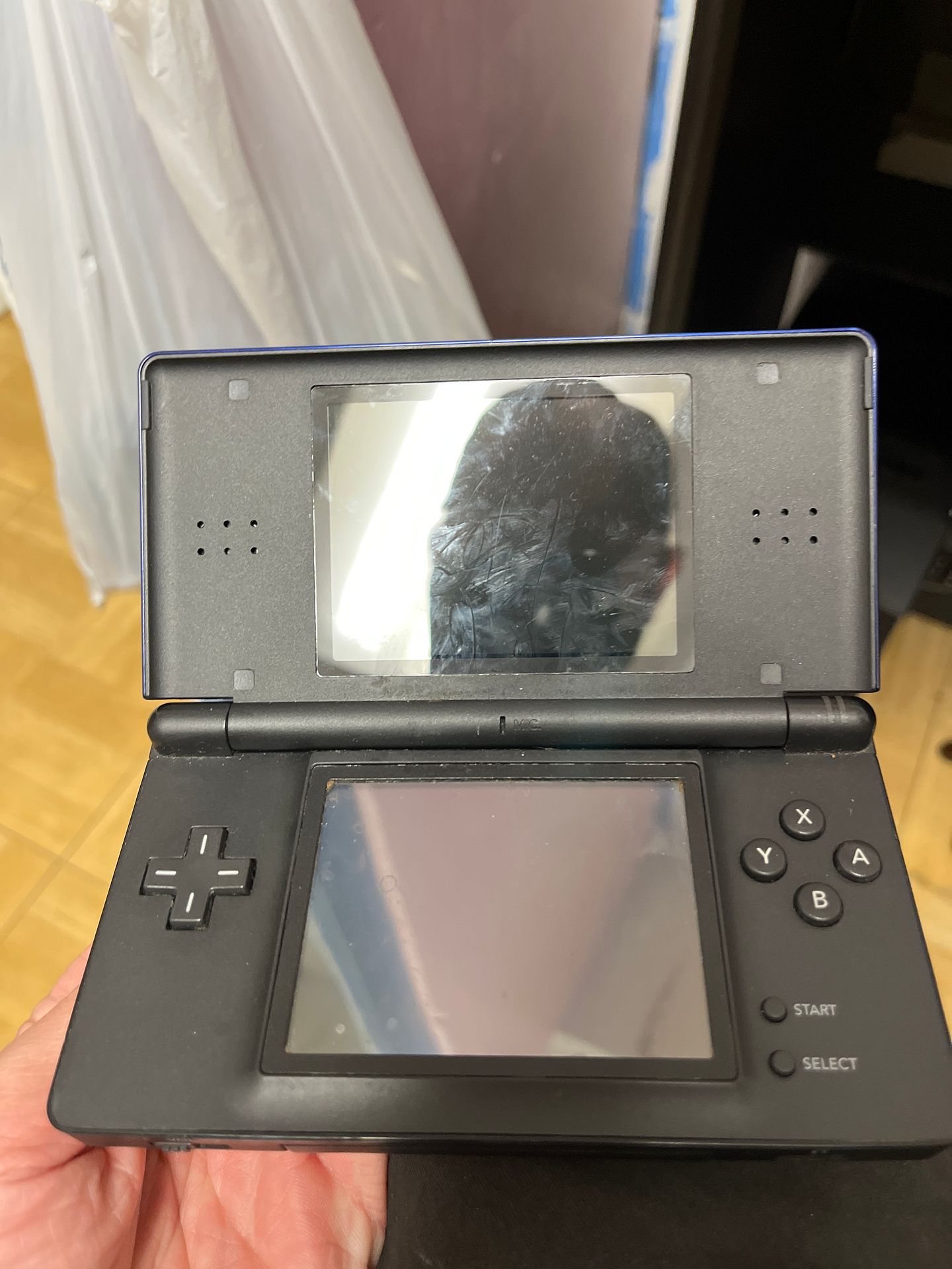 Nintendo DS Lite