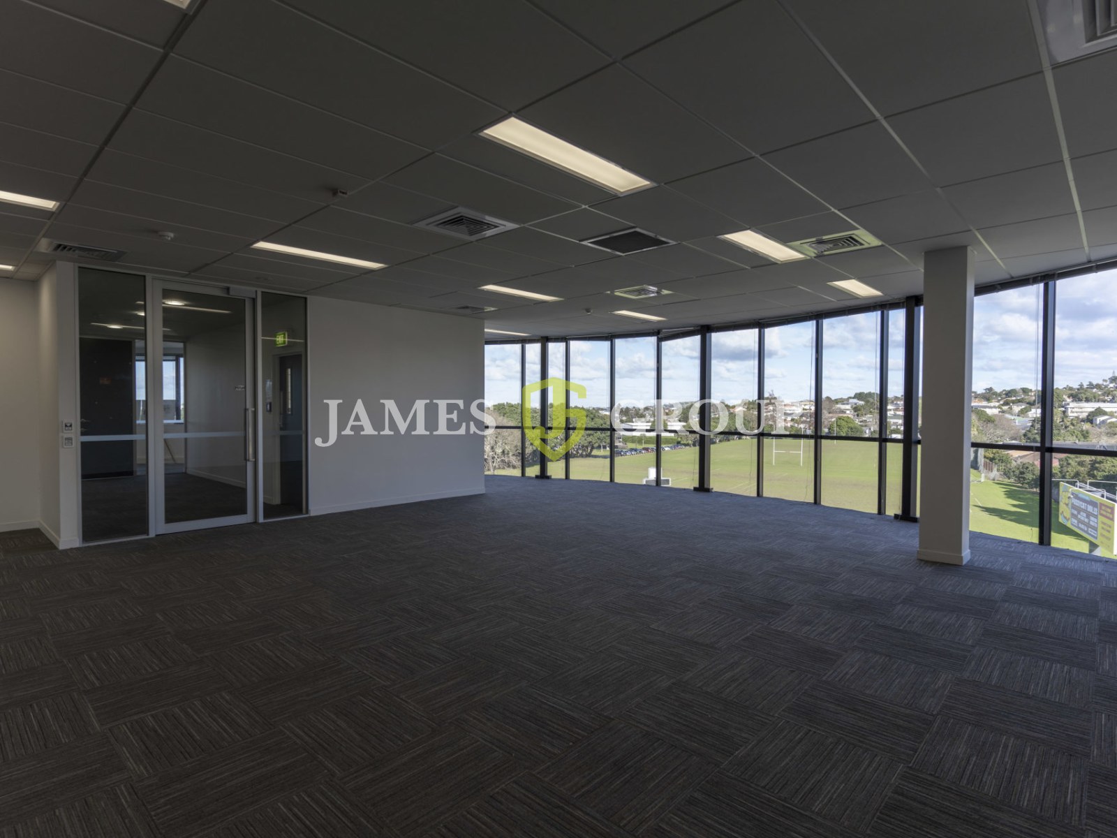 Exceptional Ellerslie Office