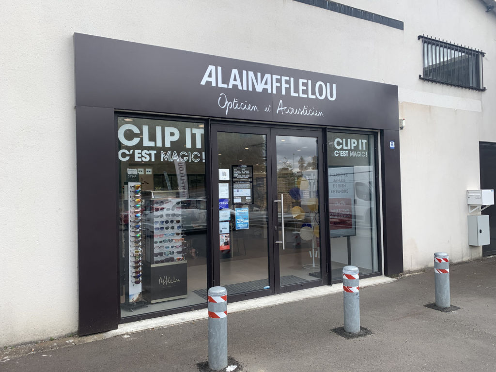 Magasin audioprothesiste 30 bis avenue de Nantes 44310 SAINT-PHILBERT-DE-GRAND-LIEU