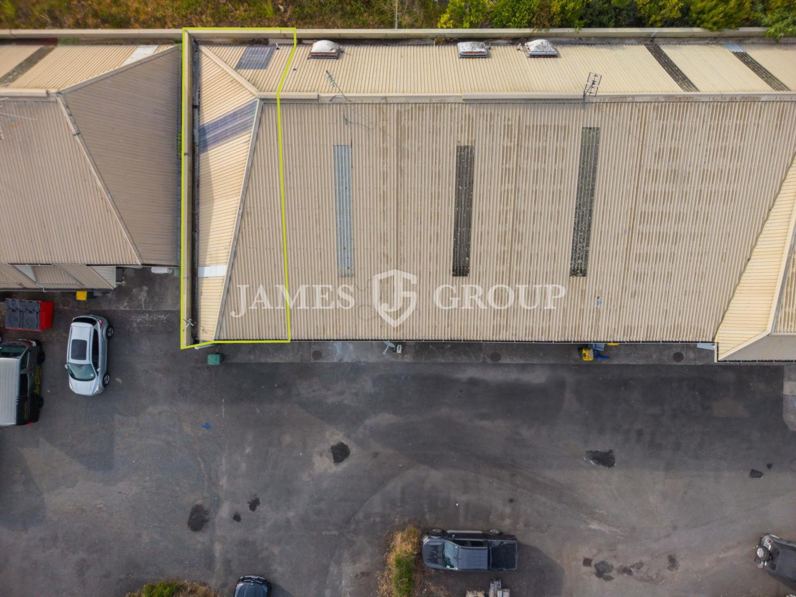 Bite-sized Industrial Unit | Available Now