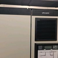 Siemens Dynavert VFD & Gutor UPS (2013)- - Image 6