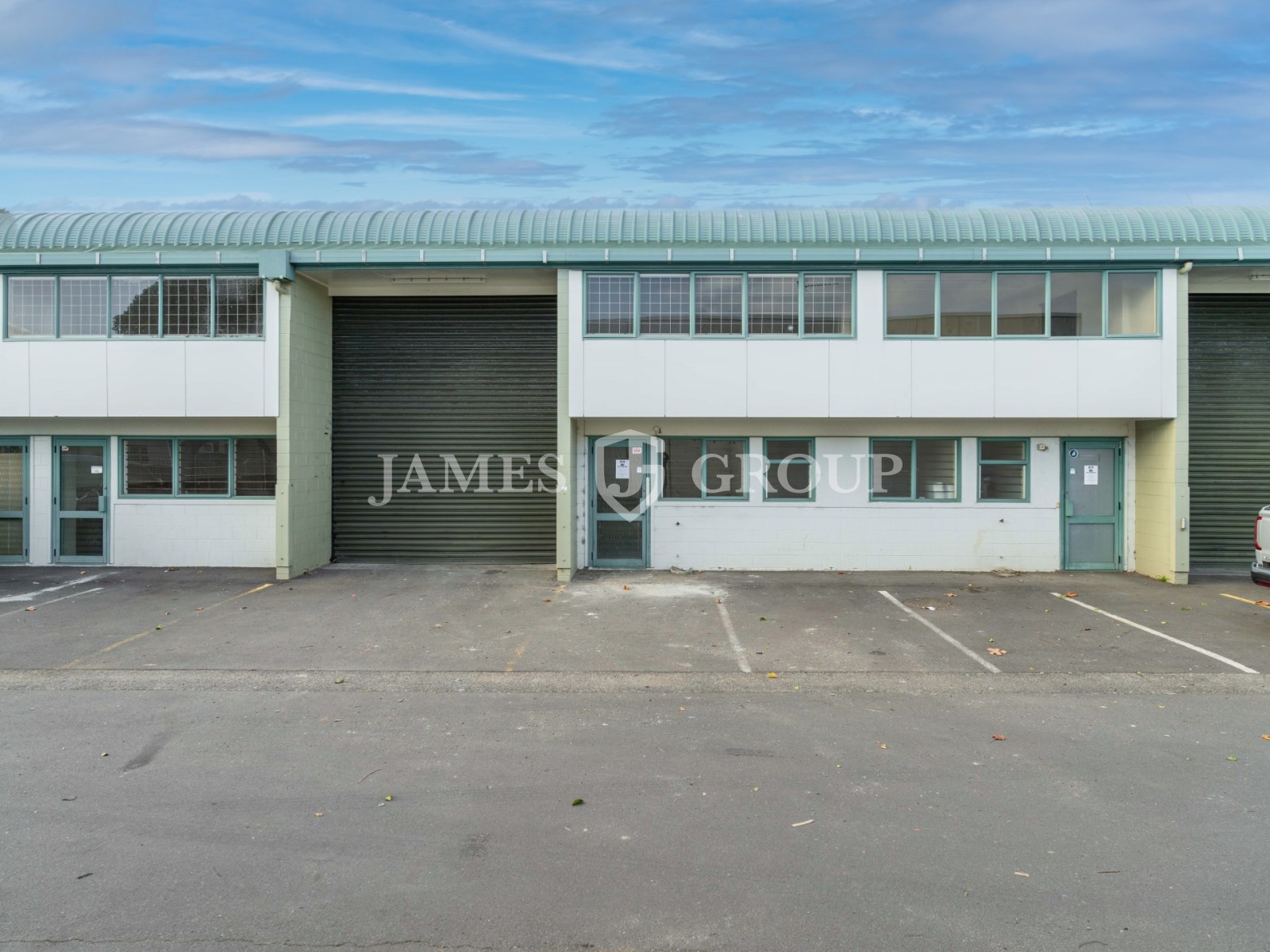 Dual Access Industrial | 421sqm