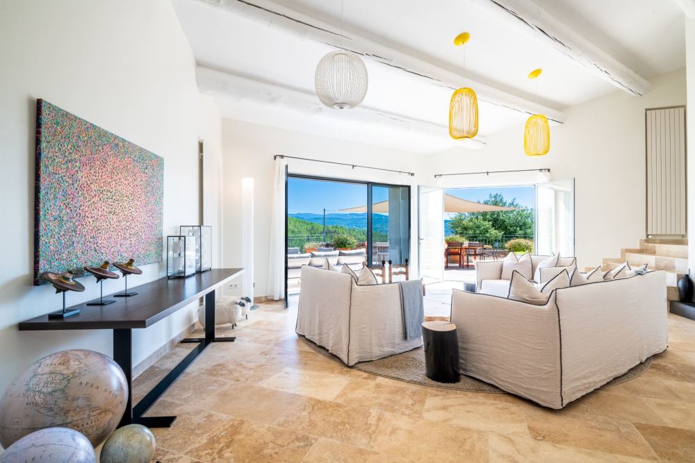 Photographs of Villa Infinity villa in Provence - Image 5 of 57