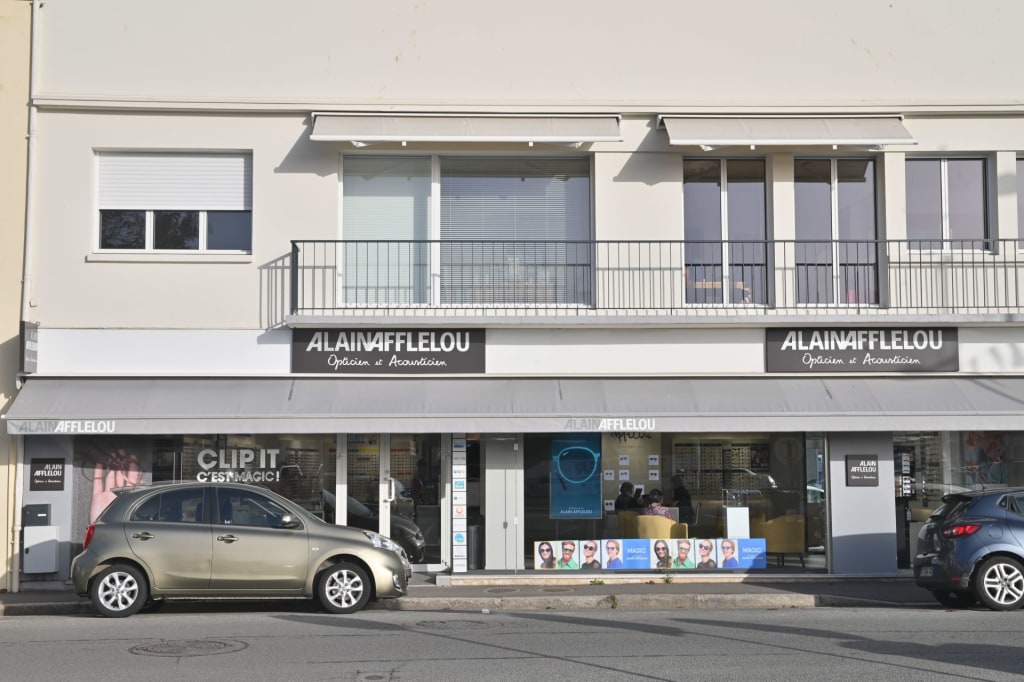 Magasin Opticien 23 rue de l'Odet 29170 FOUESNANT