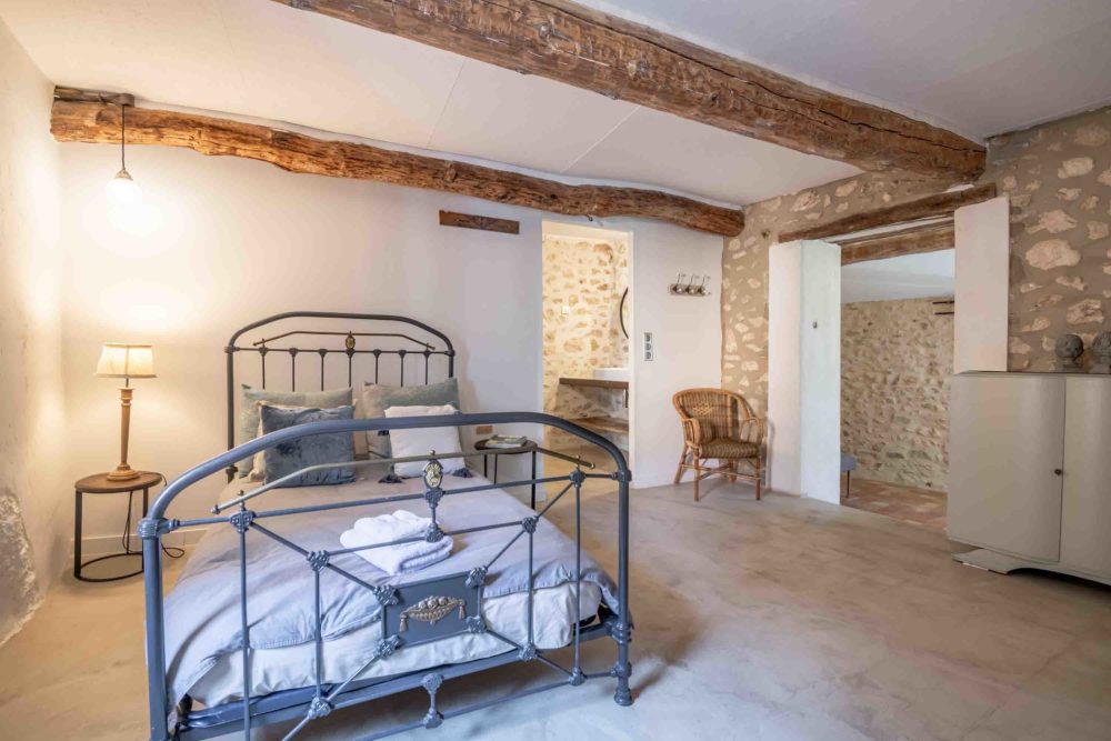 Photographs of La Farinette villa in Provence - Image 26 of 33