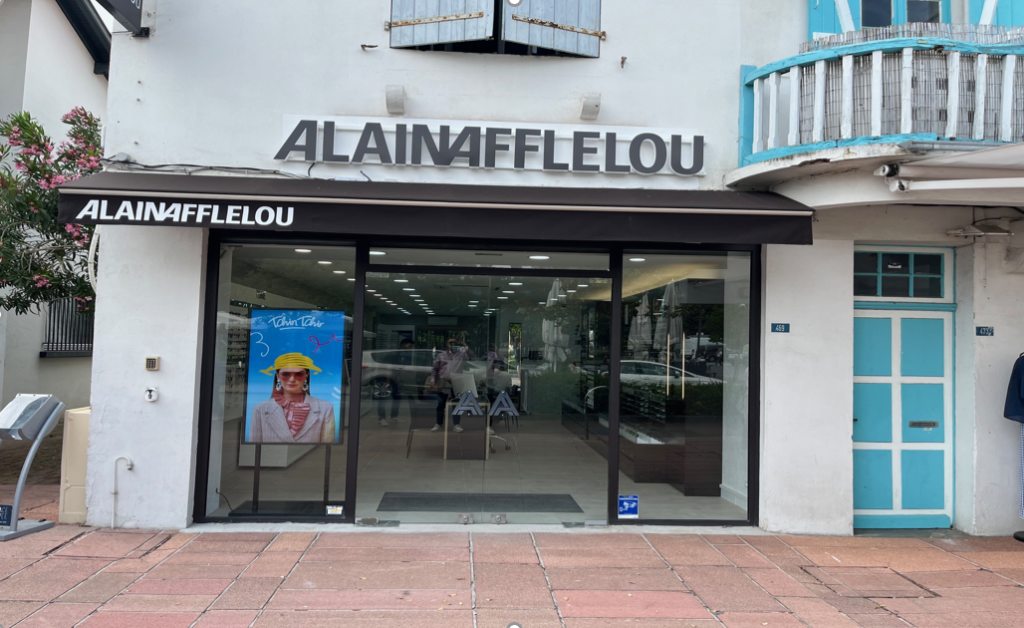 Magasin Opticien 469 avenue du Touring Club 40150 HOSSEGOR