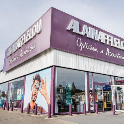 Magasin audioprothesiste ZAC - 92 rue Moulin aux Moines 72650 LA CHAPELLE-SAINT-AUBIN
