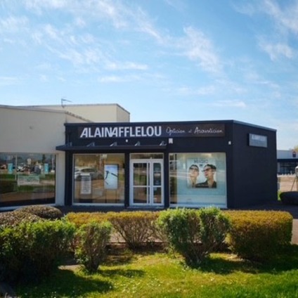 Magasin Opticien 23 Rue du Général Leclerc 89200 AVALLON