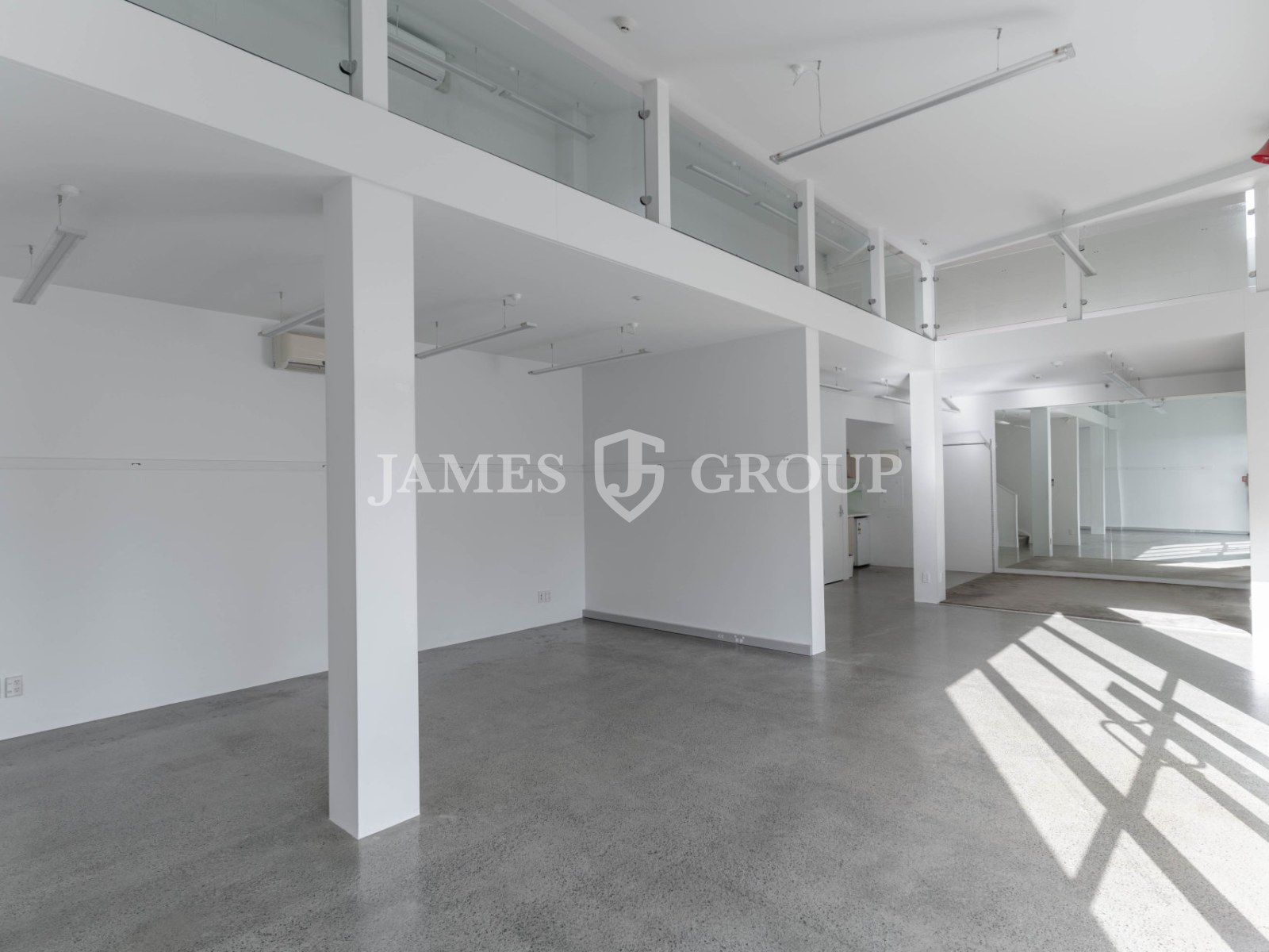 Modern Private Newmarket Office