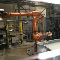 Cold Chamber Die Casting Cell-Bühler - Image 11