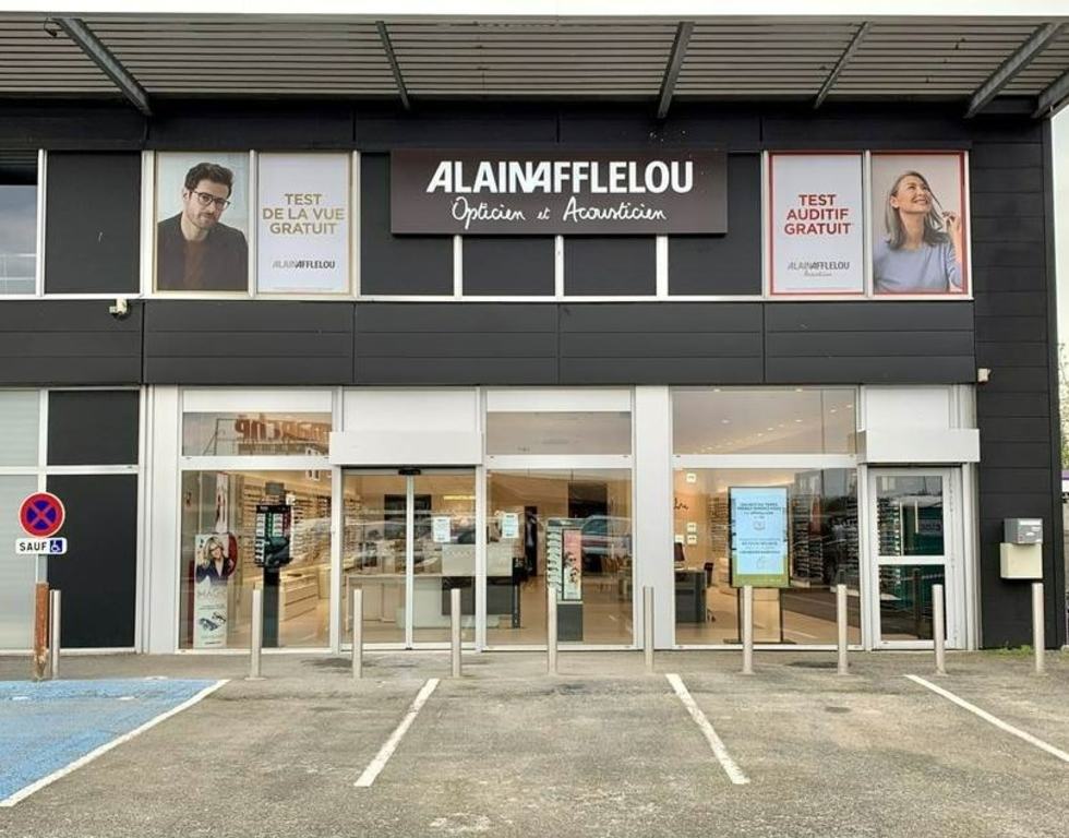 Magasin audioprothesiste C.C. Cap Océan 9000 avenue de Verdun 33260 LA-TESTE-DE-BUCH