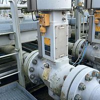 Various Valves-Mokveld Valves - Image 5