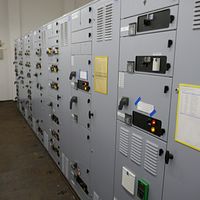 Electrical Transformer Substation 30/6kV- - Image 93
