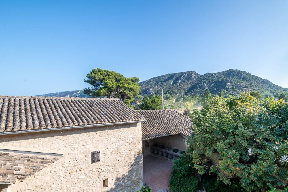 Photographs of Mas du Menuisier villa in Provence - Image 45 of 45