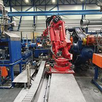 Piercing and Test Mill-Vitkovice - Image 16