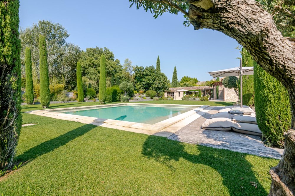 Photographs of Les Jardins d’Eygalières villa in Provence - Image 25 of 42
