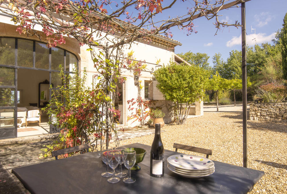 Photographs of Mas de Roquebrune villa in Provence - Image 30 of 32