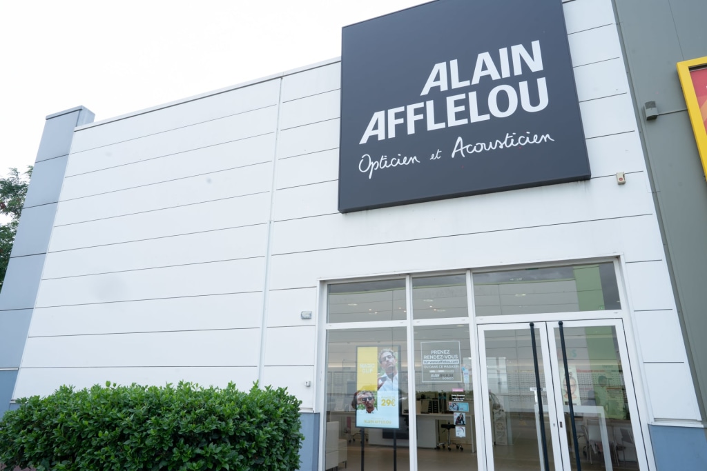 Magasin Opticien C.C. Grand Large 86280 SAINT-BENOÎT