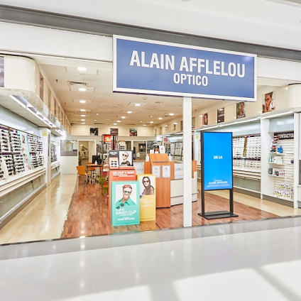 Tienda Óptico C.C. RINCON DE LA VICTORIA - ARROYO DE TOTALAN S/N 29730 RINCON DE LA VICTORIA