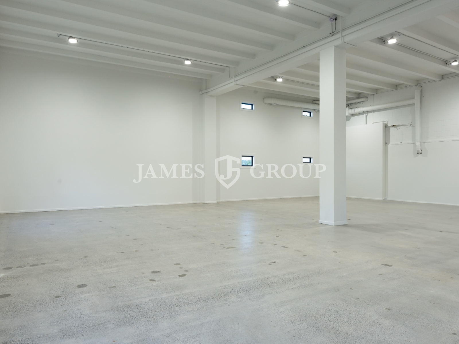 Prime City Fringe Warehouse + Showroom