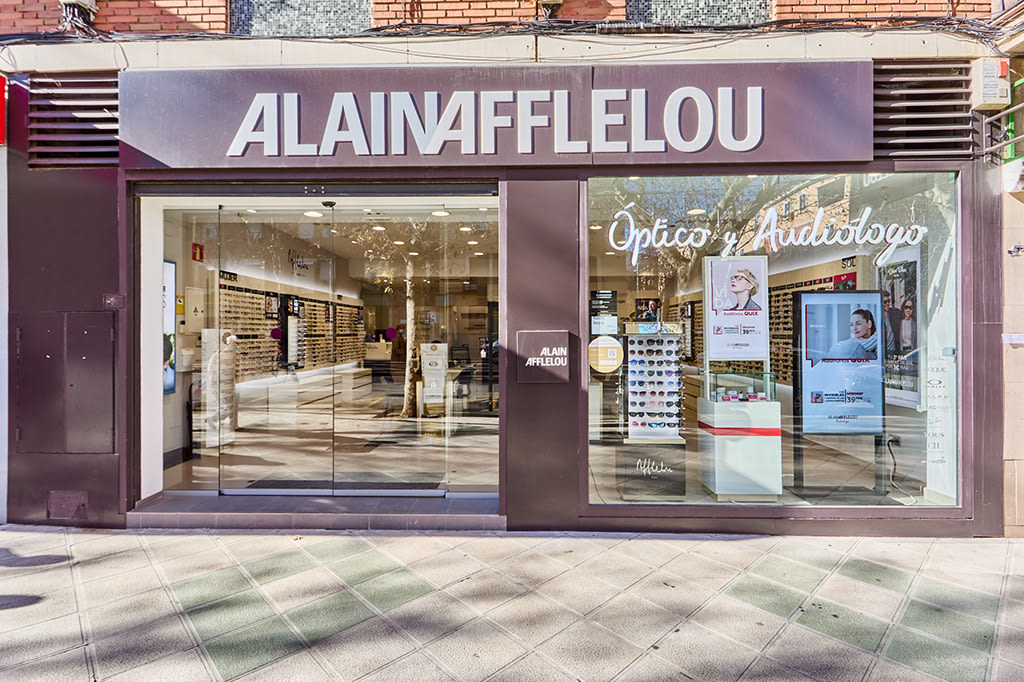 Tienda Óptico AV. DE LA RECONQUISTA  3 45004 TOLEDO exterior