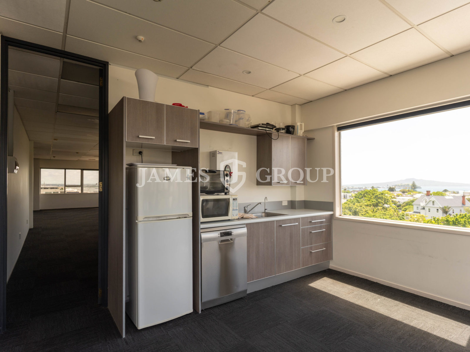 Top Floor Parnell Office Space