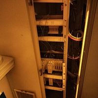 Control System Cabinet Lineup- - Image 6