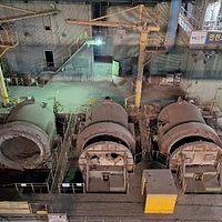 Meltshop Auxiliary Equipment- - Image 5