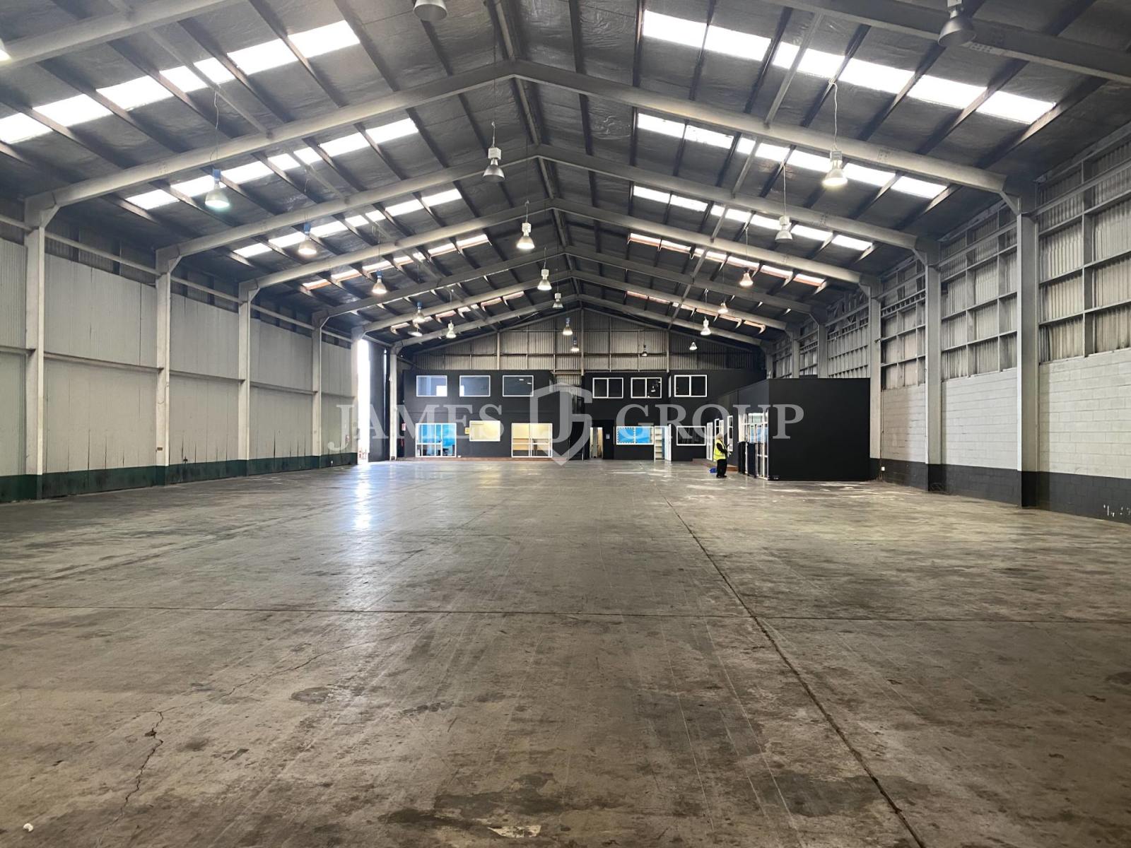 High Profile 1,496m² Penrose Industrial