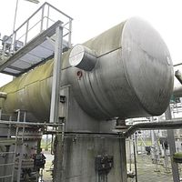 Horizontal Pressure Vessel / Separator- - Image 2
