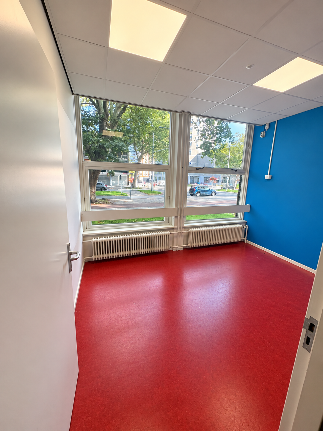 Werkruimte in Rotterdam