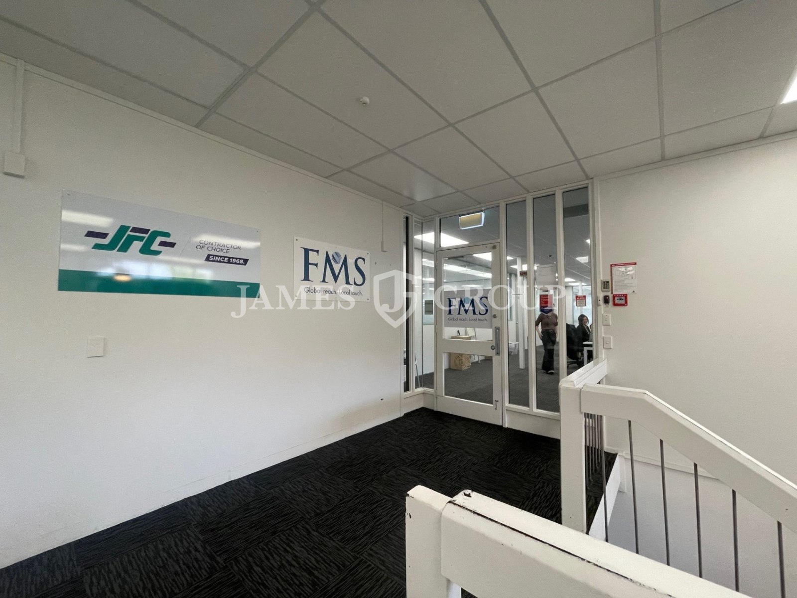 Cost Effective Mount Eden Office