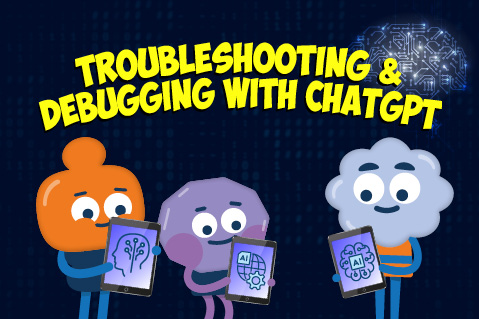 Troubleshooting and Debugging with ChatGPT