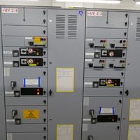 Electrical Transformer Substation 30/6kV- - Image 87