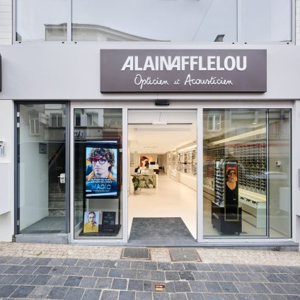 Winkel Opticien 53 Rue des Tongres 1040 ETTERBEEK