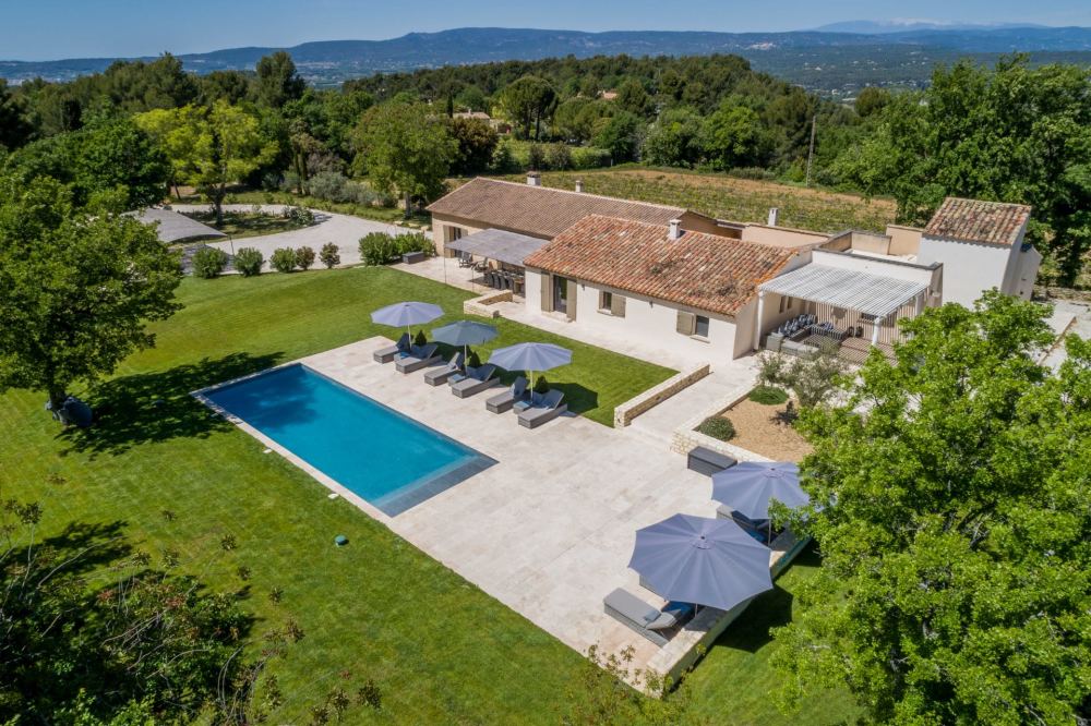 Photographs of Villa Plenitude villa in Provence - Image 14 of 36