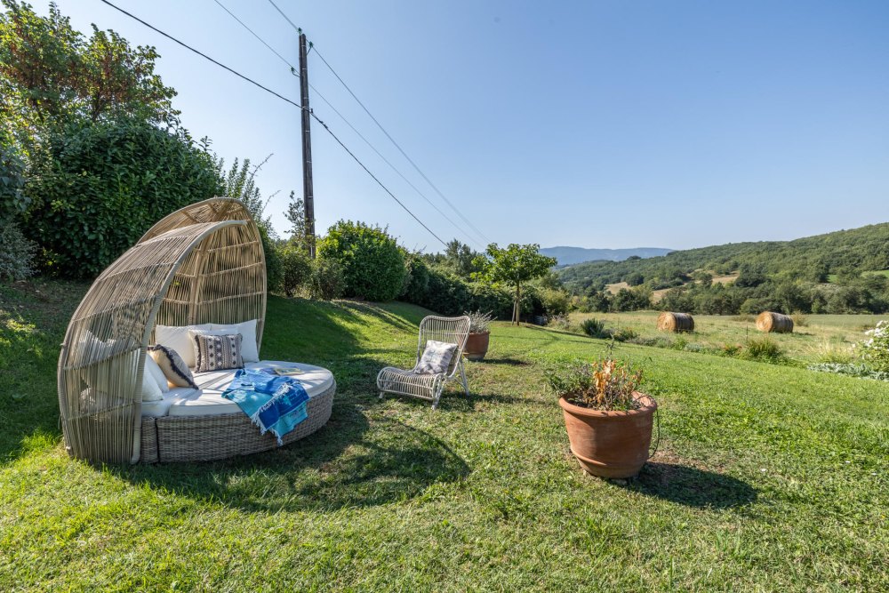 Photographs of Villa Caseneuve villa in Provence - Image 40 of 42
