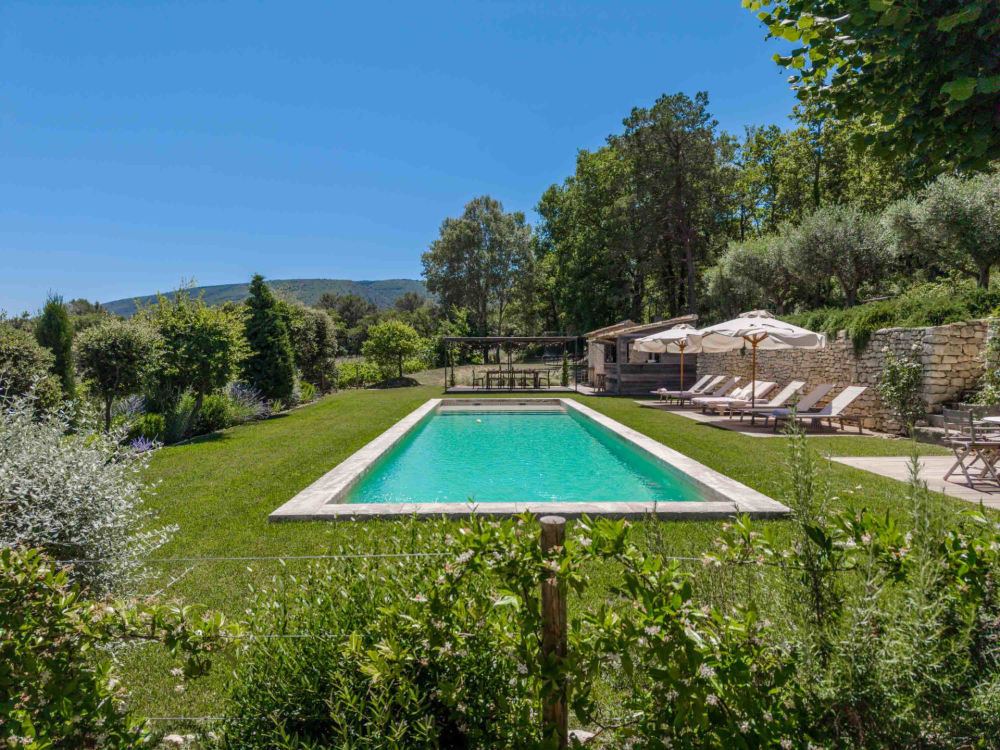 Photographs of Mas des Secrets villa in Provence - Image 6 of 47