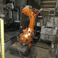 Cold Chamber Die Casting Cell-Bühler - Image 16