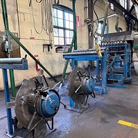 Narrow Strip Continuous Annealing and Straightening Line No.1-MAX SIEVERT - Image 3