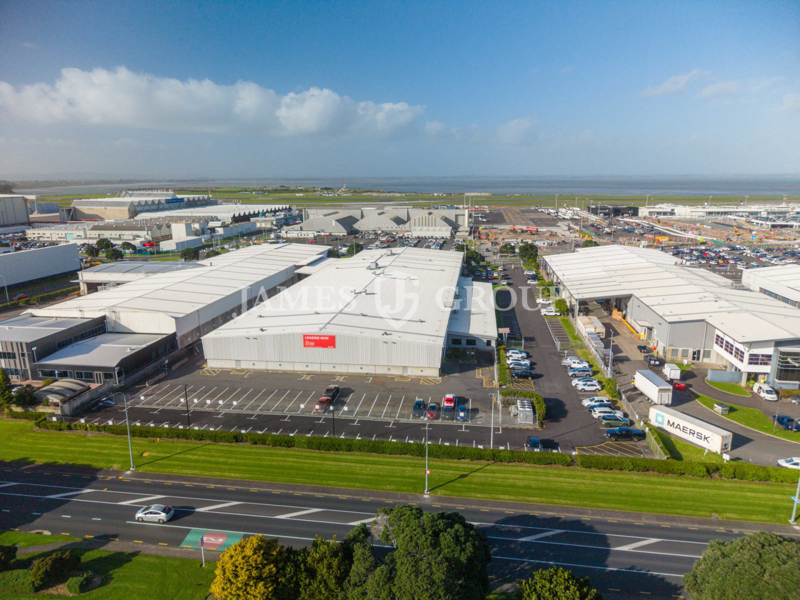 Rare Mangere Industrial – Yard & 160 Carparks