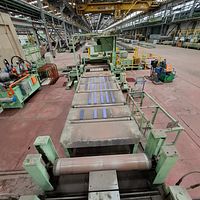 Coil Preparation Line-'PRODUCTION MACHINERY CO' - Image 13