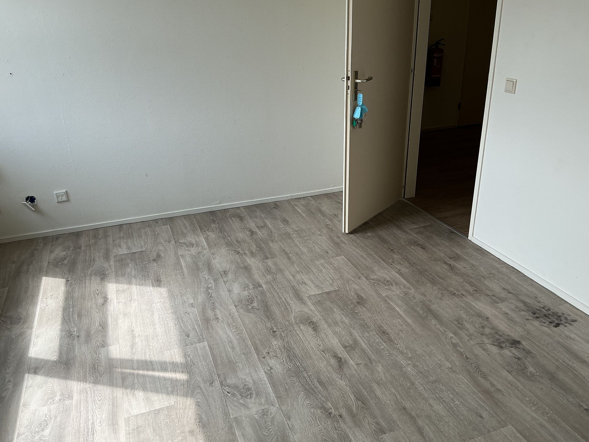 Woonruimte in Amersfoort!
