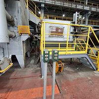 Hot and Cold Rolled Stainless Steel Strip Continuous Annealing and Pickling Line-'PRODUCTION MACHINERY CO' - Image 36