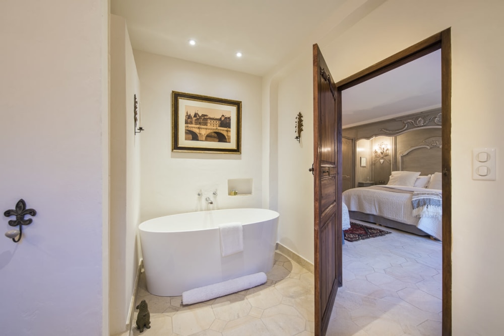 Photographs of Mas du Ciel villa in Provence - Image 31 of 44