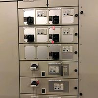 SIVACON Low-Voltage Switchgear with VFD-Siemens - Image 9