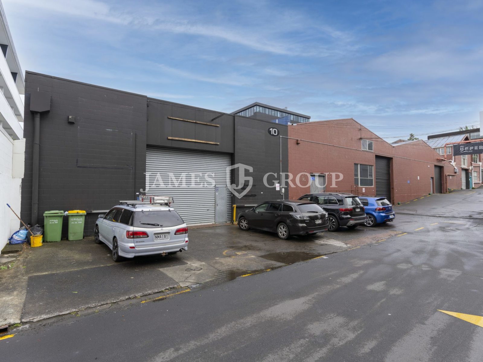 Rare Newmarket Warehouse